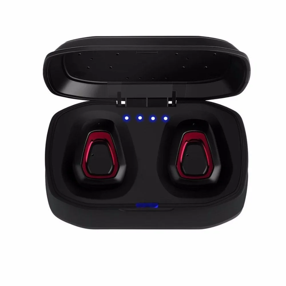 NiUB5 A7 TWS Беспроводная мини Bluetooth гарнитура стерео Handfree 4 2 спортивные наушники с