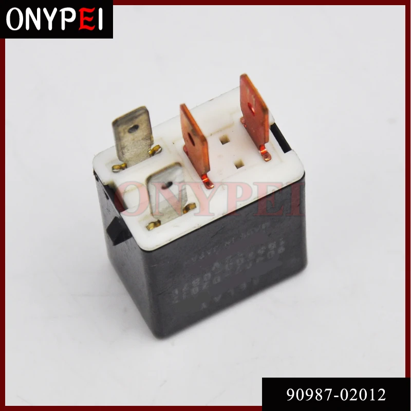 Fuel Pump Relay DENSO 567-0002