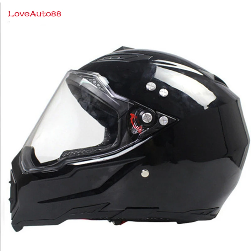 

Full Face Motorcycle Helmet Professional Racing Helmet motorcycle Adult motocross Off Road Helmet DOT Approved