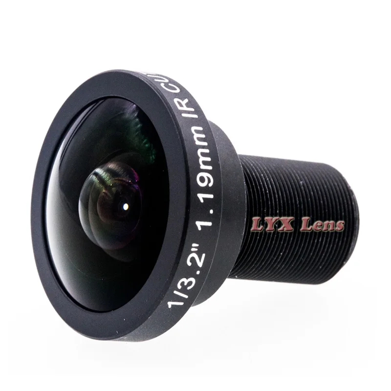 Câmeras de Ação F2.0 para Gopro Hero3 + Hero4 Panorâmica Grande Angular Graus Fisheye Lente 1 - 3. 2 8mp Preto Substituição 1.19mm 185 - Image 2