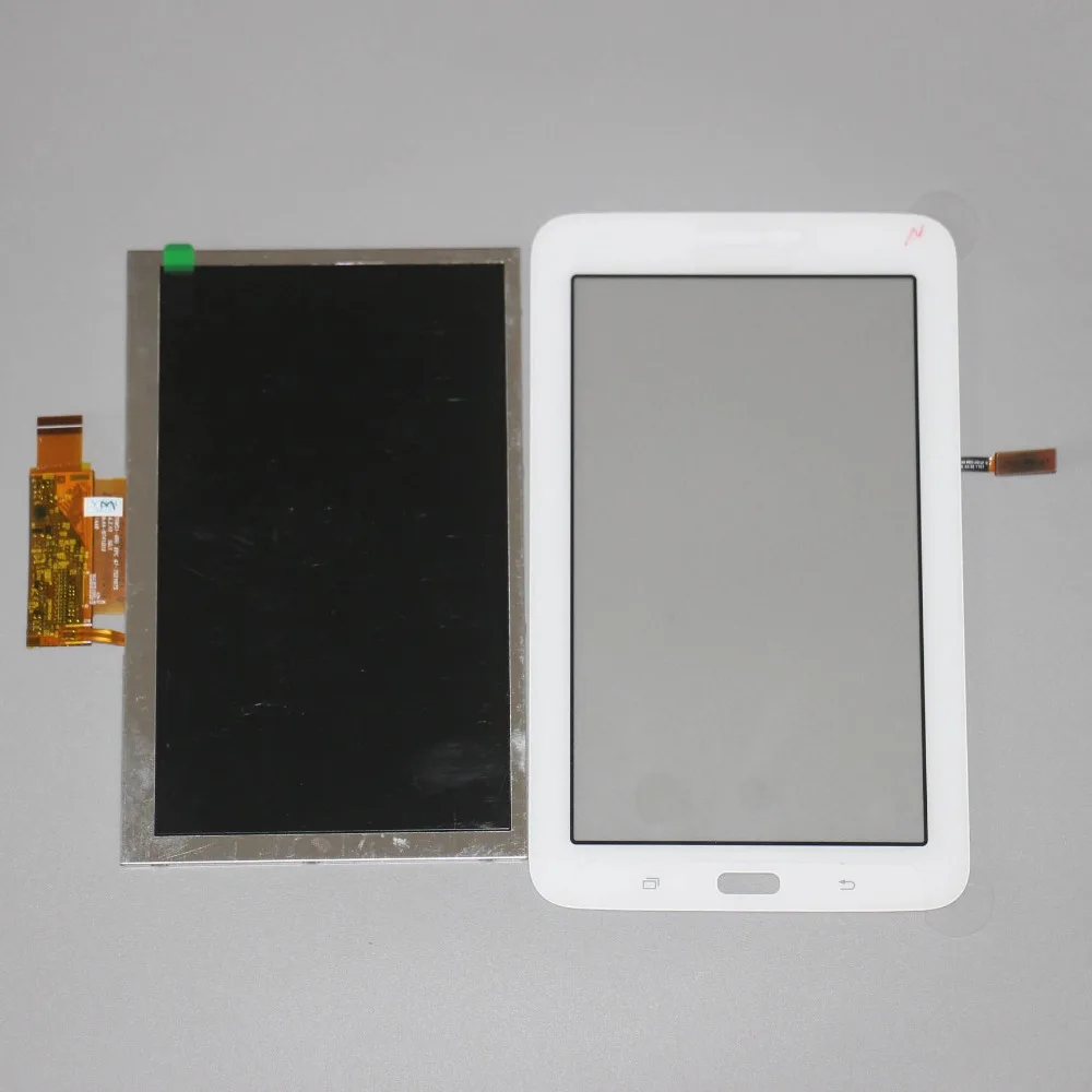 Новый для Samsung Galaxy Tab 3 Lite SM-T113 T113 сенсорный экран дигитайзер стекло сенсор +