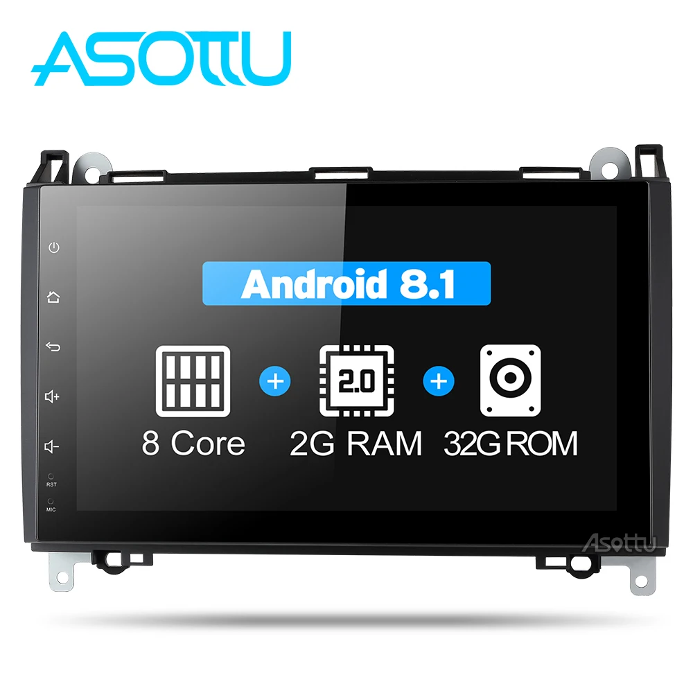 Excellent IPS Screen Android 8.1 car dvd gps navigation For Mercedes Benz Sprinter B200 W209 W169 Car Radio video player car stereo gps 3 Excellent IPS Screen Android 8.1 car dvd gps navigation For Mercedes Benz Sprinter B200 W209 W169 Car Radio video player car stereo gps 3