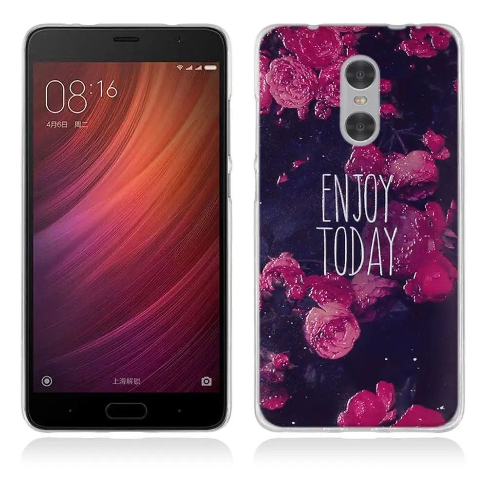 Силиконовый чехол с полным покрытием для Xiaomi Redmi Pro мягкий из ТПУ задняя крышка