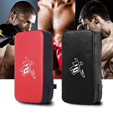 1pcs Rectangle Focus Boxing Kicking Strike Punching Pad Power Punch Martial Arts Training Equipment