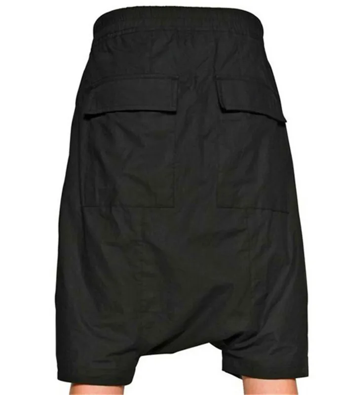 Vêtements 2018 Style Jupe black Mâle Hommes 2 Punk Black Étoiles Personnalité gris Gothique Culottes Homme 1 Pantalon Vintage EUqvz