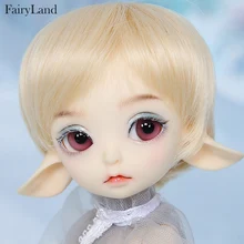 Realfee Luna 19 см Fairyland bjd sd кукла полный набор лати крошечные luts 1/7 модель тела высокое качество игрушки магазин ShugoFairy парики мини-кукла