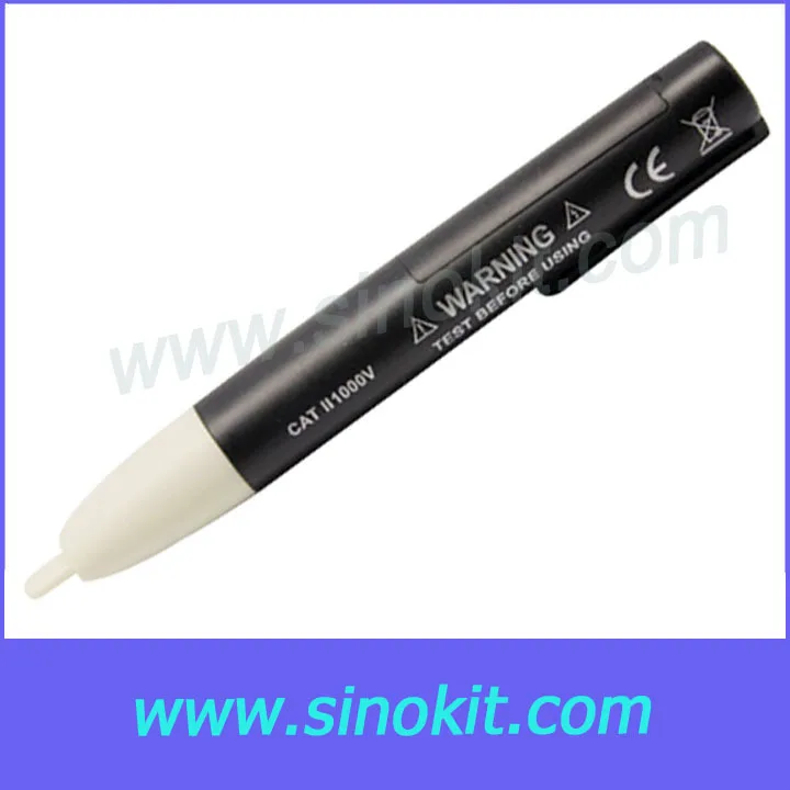 

Free Shipping 3pcs per lot Non contact AC Voltage tester VD01