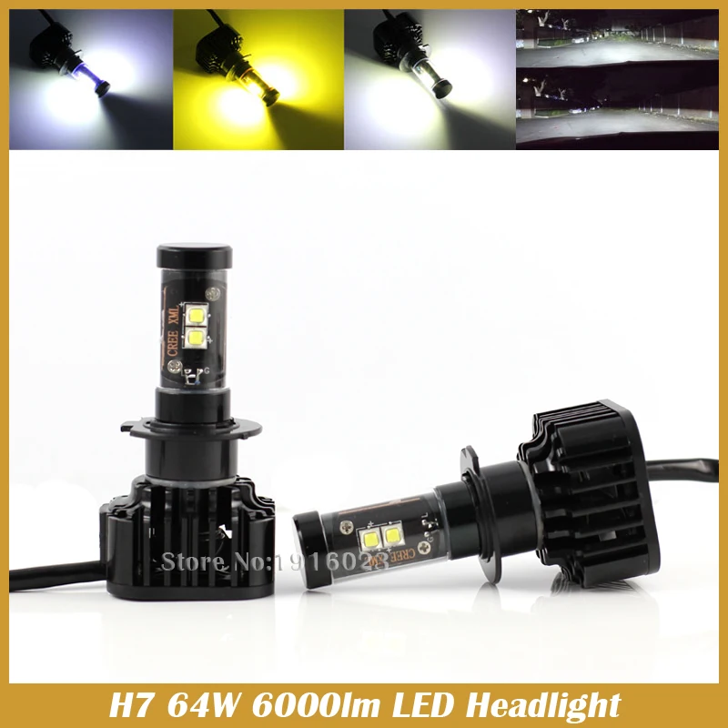 D4 d4s led canbus 9000lm car bulb auto lamp headlight fog light