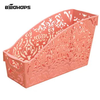 

Home Storage Box Organization Thick Plastic Basket Desktop Kitchen Bathroom Family Sundries Pen Basket Organizer Container