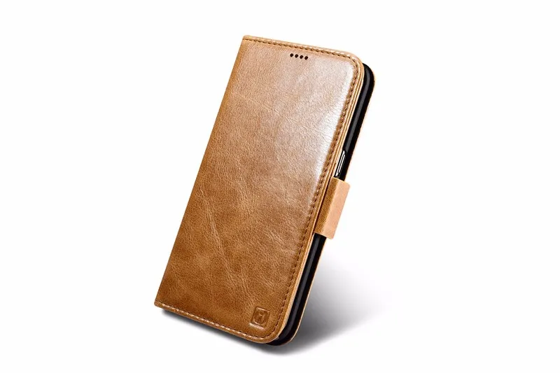2016 Icarer brand wallet Cover For SAMSUNG Galaxy S7 Edge Detachable 2 in 1 Flip Card Slots Wallet Case + Back Cover Book Style (5)