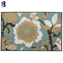 SunnyRain 1-Piece дверной проем области ковер коврики для гостиной скольжению