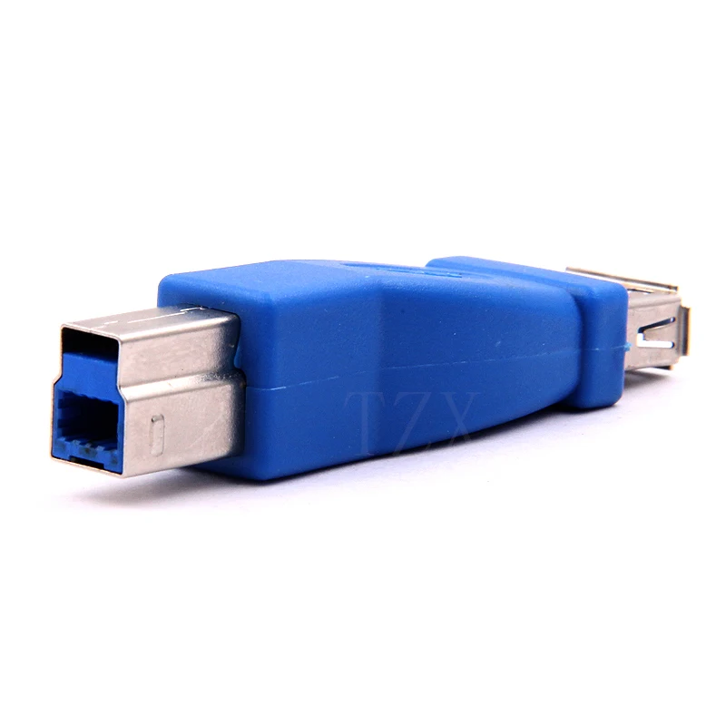 10 шт. переходники для USB 3 0 типа A мама Тип B мама|usb female to female|usb femaleusb connector adapter |