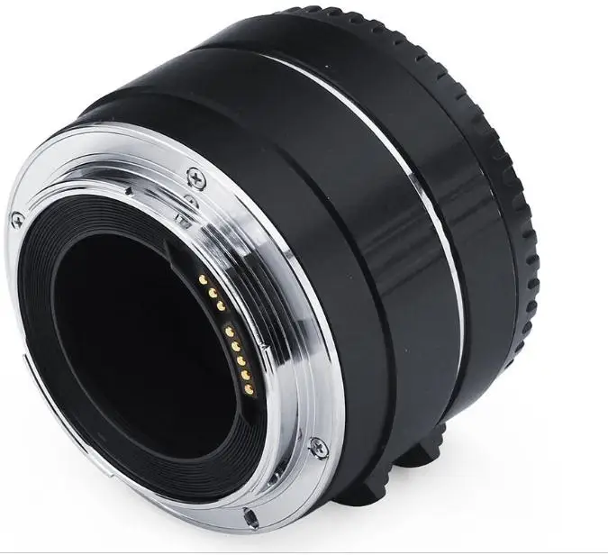 EF 12+25 Metal Mount Auto Focus EF Macro Extension Tube Ring for Canon 80D 70D 60D 50D 760D 750D