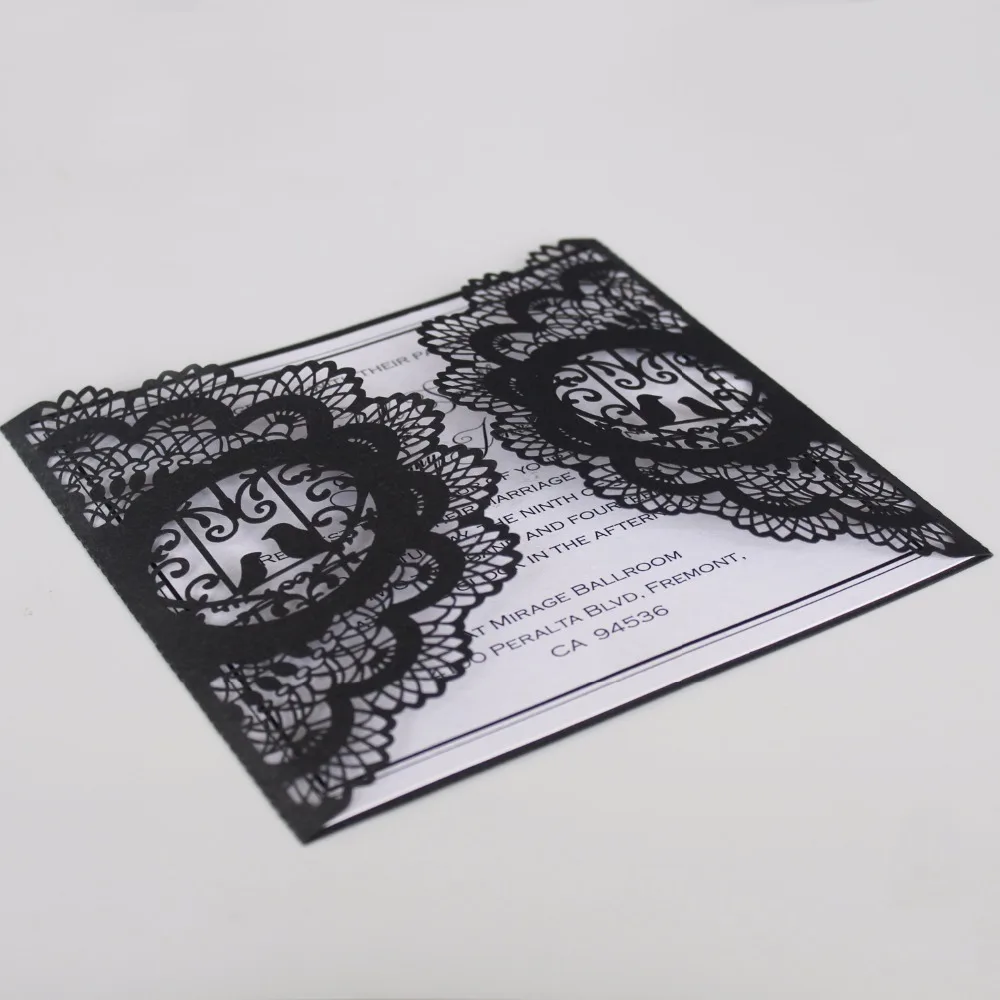 Customized Invitation Cards