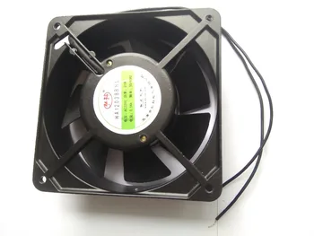

12038 Axial Fan Industrial Cabinet Distribution Box 12CM Cooling Fan 220V Silent Axial aluminum big Fan
