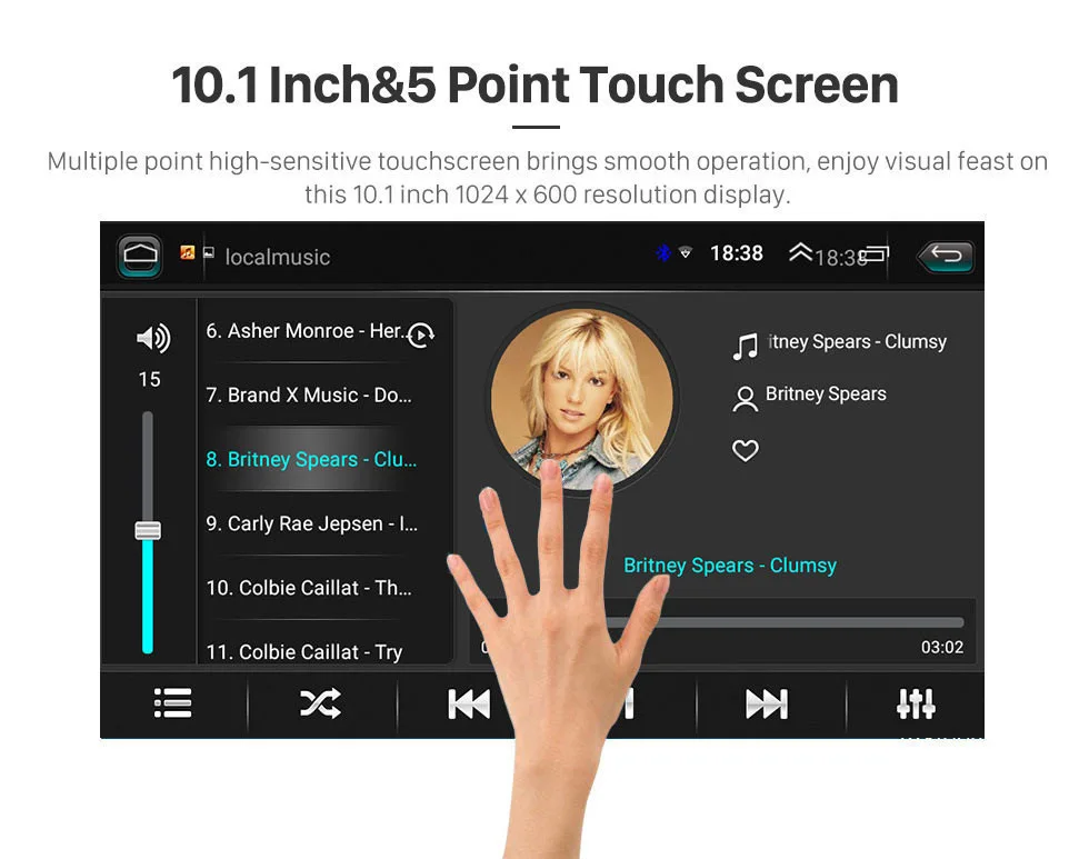 Cheap Clearance 10.1" HD 1024*600 Touchscreen Android 8.1 GPS Navigation for Nissan Murano 2015-2017 System car multimedia player SWC 6 Cheap Clearance 10.1" HD 1024*600 Touchscreen Android 8.1 GPS Navigation for Nissan Murano 2015-2017 System car multimedia player SWC 6