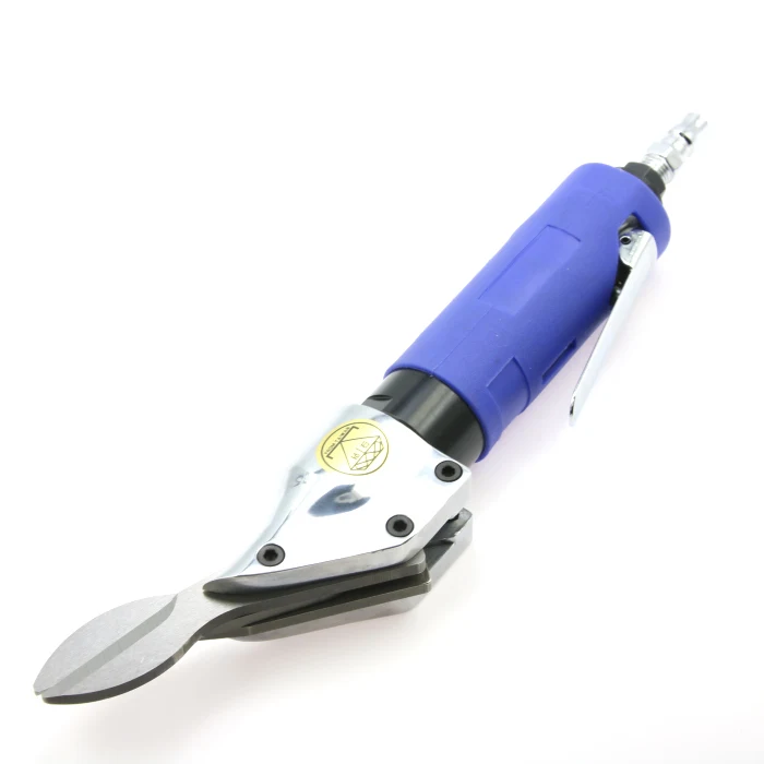 Straight copper sheet Air punching scissors / sheet metal cutter