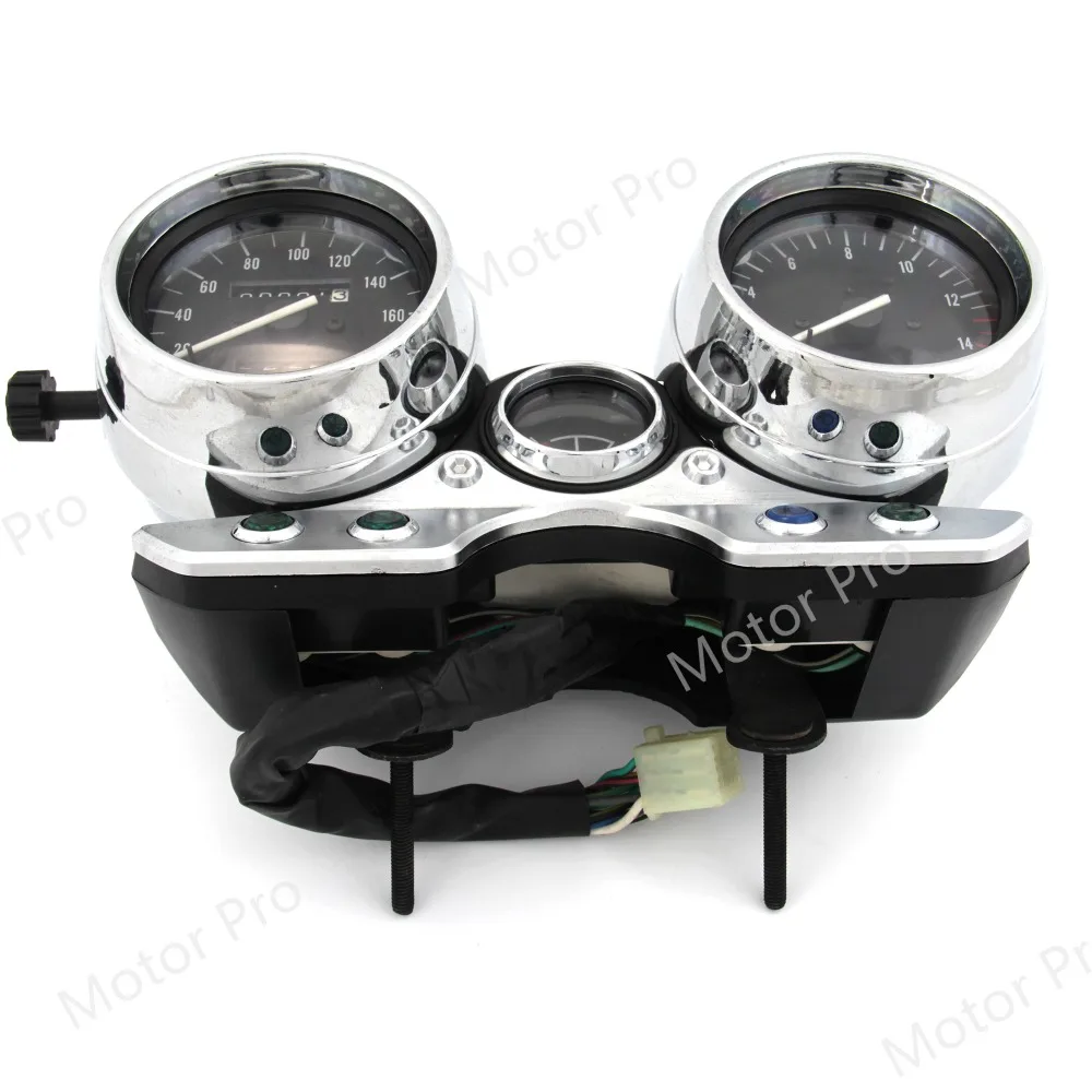 Speedometer Tachometer Gauge For Suzuki GSX750 GSX1000 INAZUMA