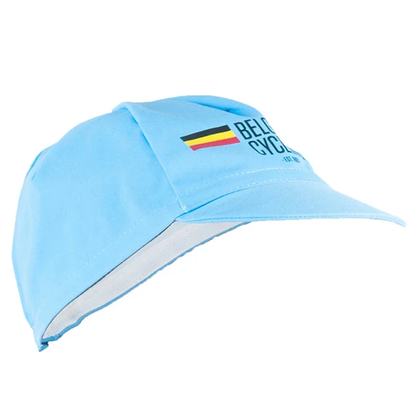belgian cycling cap