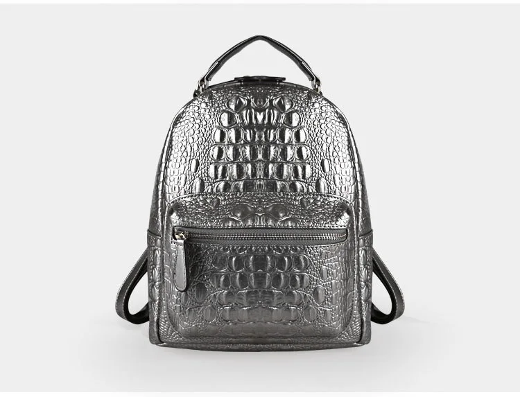 women backpack leather (6)