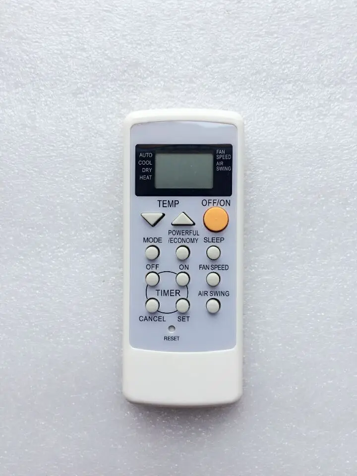 

Remote Control For Panasonic A75C2043 RS-C7BK RS-C9BK RS-C12BK Air Conditioning