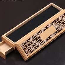 Натуральная бамбуковая горелка отправляется в ОАЭ