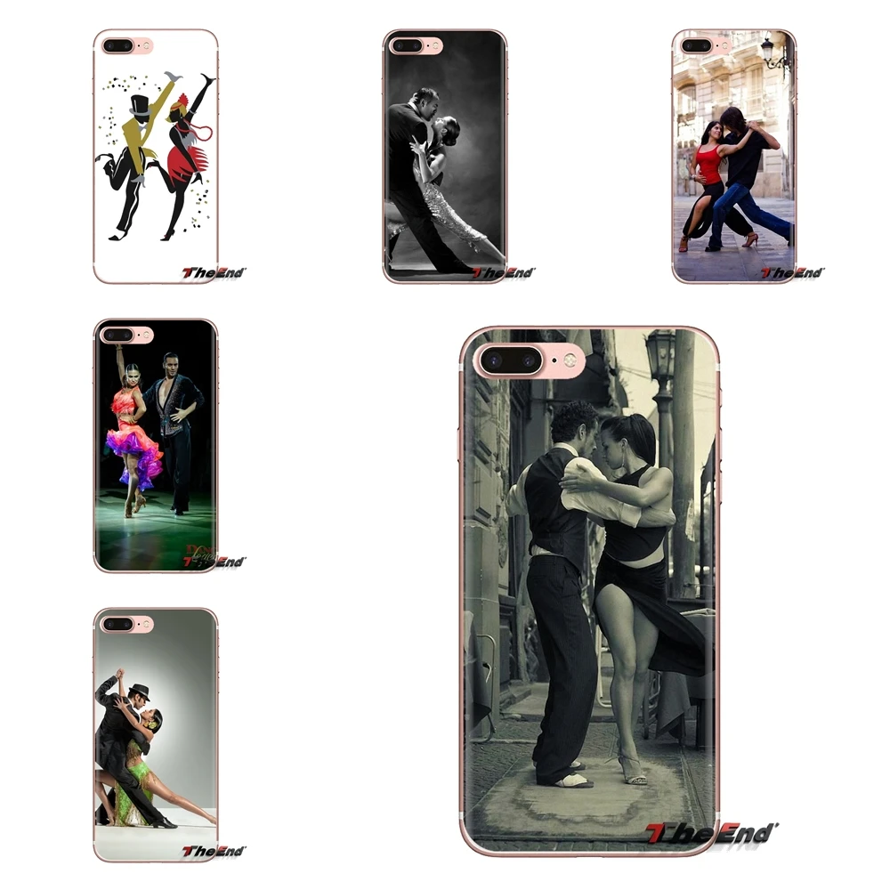 

Latin dance For Huawei G7 G8 P7 P8 P9 P10 P20 P30 Lite Mini Pro P Smart Plus 2017 2018 2019 Soft Transparent Shell Covers