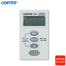 Pc Интерфейс цифровой регистратор Температура термометр center342