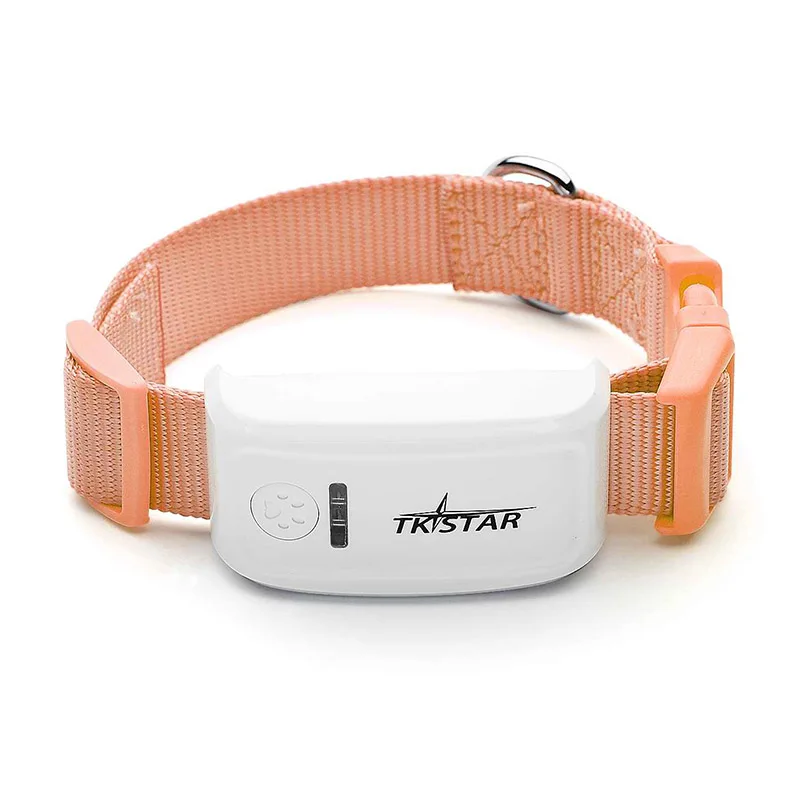 

Mini Pet GPS Locator Real-time Tracking Overspeed Alert For Dog Cat Mobile Phone J2Y