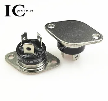 

20pcs/lot BTA40-700B BTA40 TRIAC 700V 40A RD91 Best quality