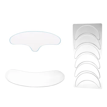 

Anti Wrinkle Nasolabial Pad and Forehead Pad and Neck Pad Silicone Reusable Patch Skin Care Remove Wrinkles Fine Lines
