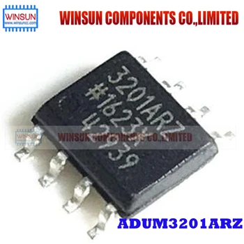 

50PCS/LOT ADUM3201ARZ SOP8 ADUM3201 3201ARZ Brand New Chip