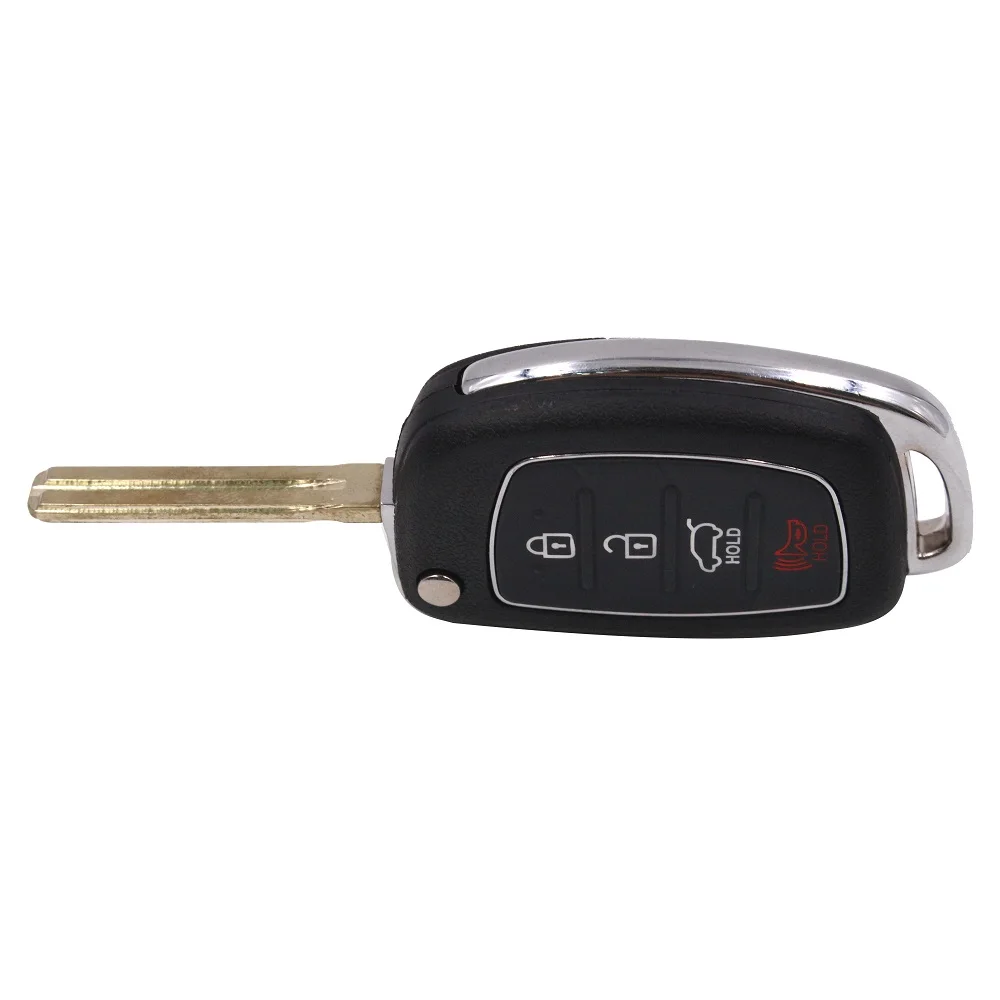 Keyecu-2018-Newest-Item-Brand-New-Replacement-Shell-Folding-Flip-Remote-Key-Case-Fob-for-Hyundai (2)