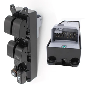 

Hot Sell Front RH Electric Window Master Control Switch 84820-0K061 848200K061 For Toyota Hilux Fortuner 2003-2007 High Quality