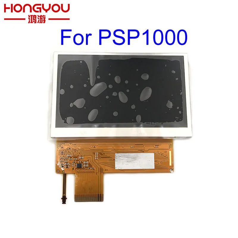 Совместимый для psp 1000 для psp 1000 ЖК-экран для psp fat phat no dead fixel