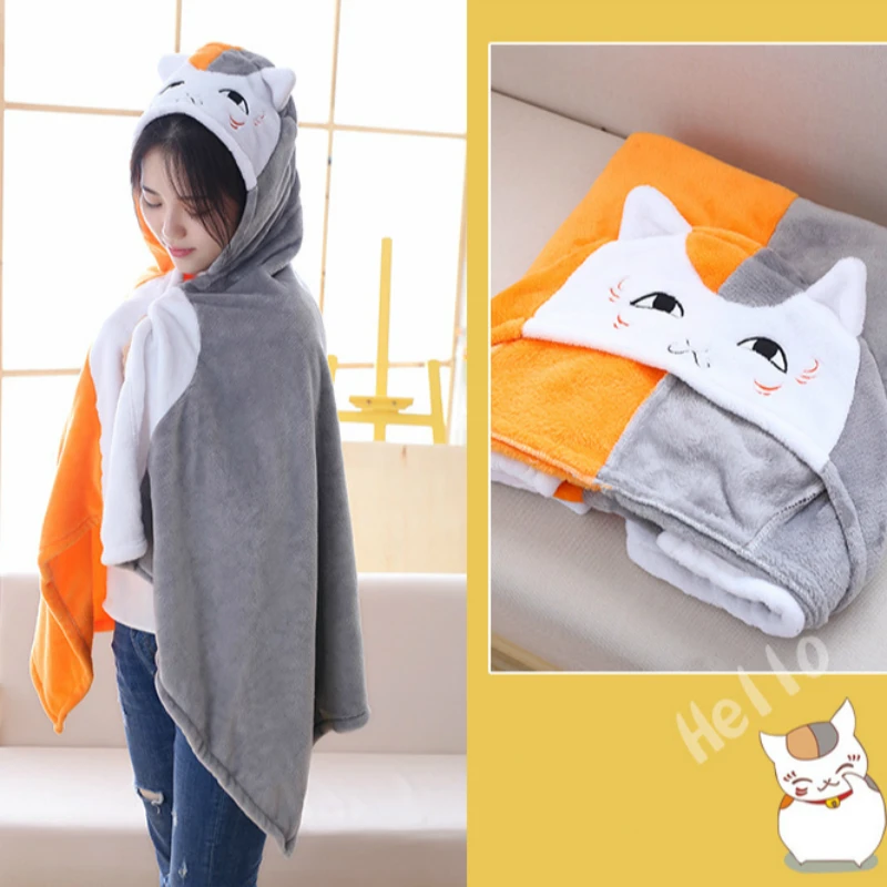 Плащ Акацуки Лило и Стич Аниме косплей для Himouto! Umaru Chan Doma Фланелевое платье vestidos костюм на Хэллоуин Карнавал