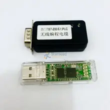 30 м беспроводной Bluetooth программируемый адаптер для Siemens S7-200 заменить plc USB-PPI 6ES7 901-3DB30-0XA0 кабель