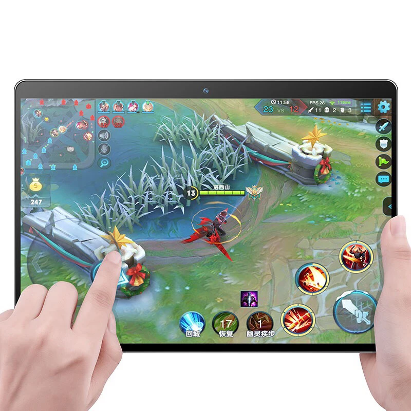 10.1 Inch KIDS Android Tablets PC WiFi Dual camera tab gift for baby and kids