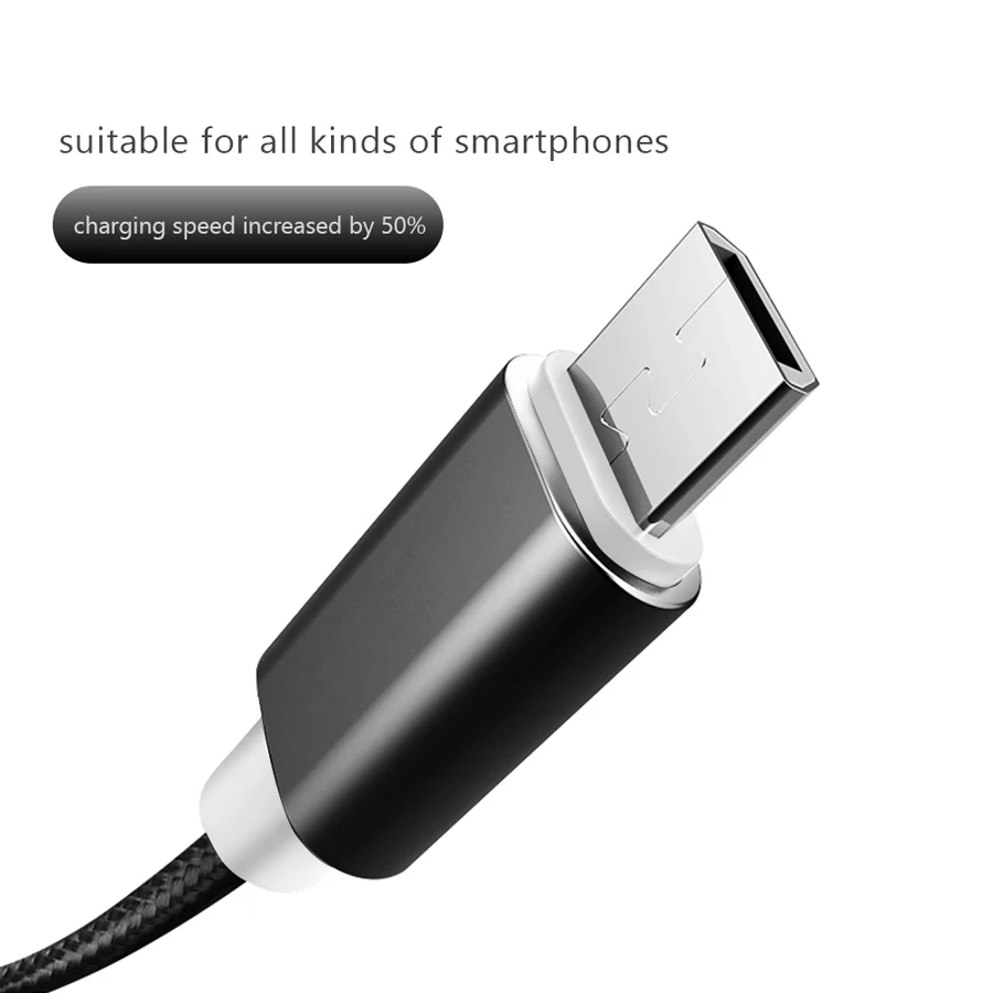 المصغّر usb كابل 2.4A سريع مزامنة بيانات كابل شحن سامسونج هواوي Xiaomi LG Andriod سلك Microusb الهاتف المحمول الكابلات المصغّر usb كابل 2.4A سريع مزامنة بيانات كابل شحن سامسونج هواوي Xiaomi LG Andriod سلك Microusb الهاتف المحمول الكابلات
