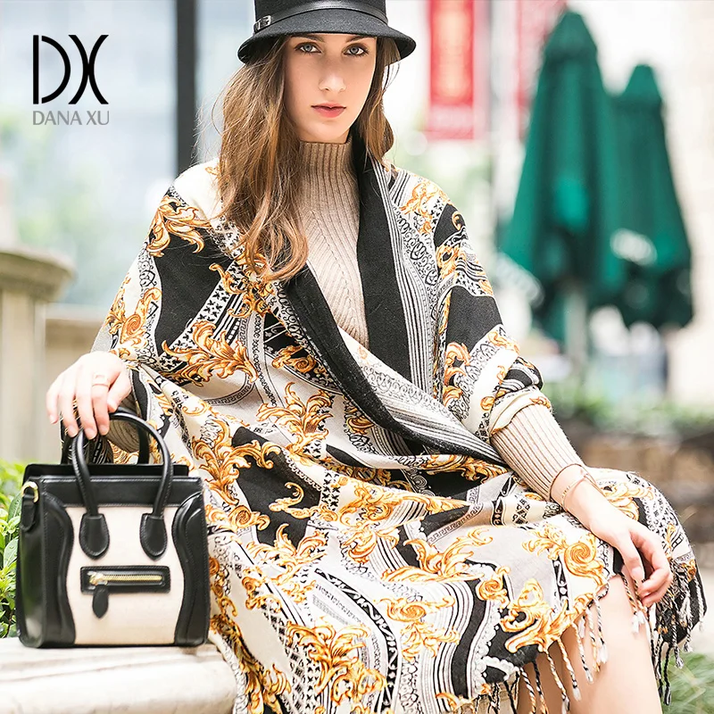Женское одеяло в клетку из кашемира|pashmina scarf|fashion scarfscarf fashion |