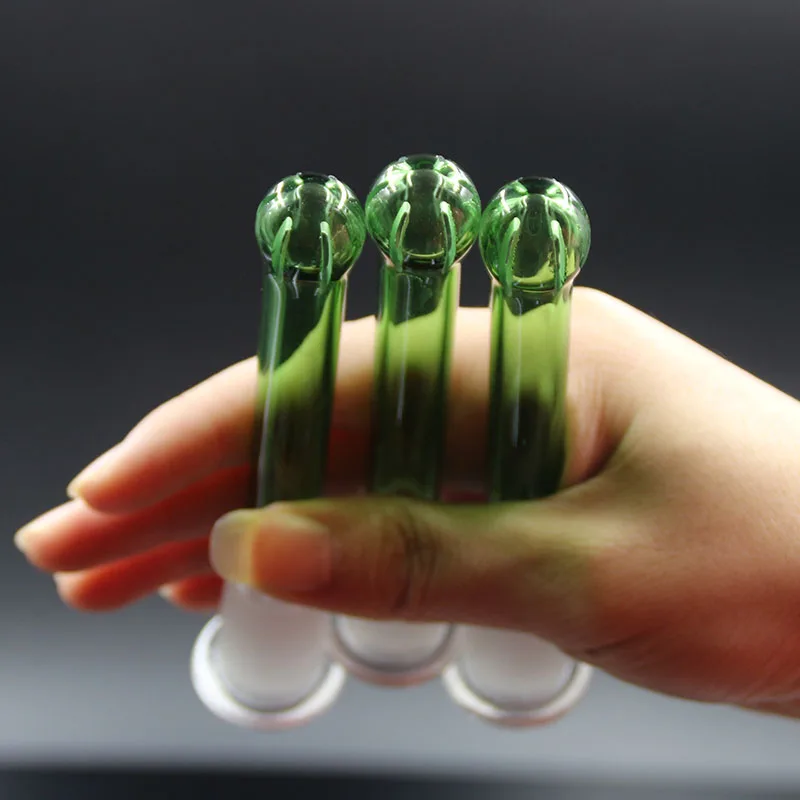 

Wholesale Female 18.8-14.4 Glass Slit Stem Diffuser 14mm Downstem for Water Pipes and Hookahs Glass Stems pipe