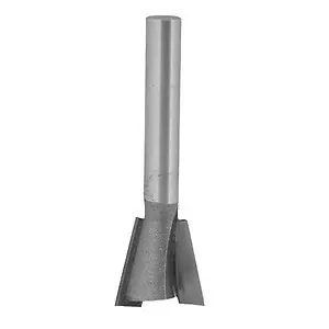

5/8" Cutting Dia 14 Degree Dovetail Router Bit for Wood Working