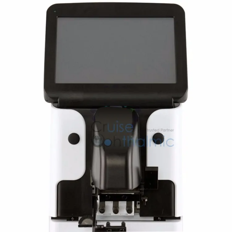 Автоматический Lensmeter JD-2600A Focimeter " True color Monitor | CE и FDA | сенсорный экран | CL доступен