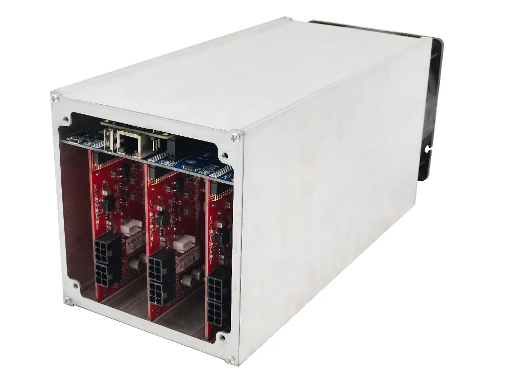 KUANGCHENG Baikal Giant-b Miner 40g/s 160GH/S Giant B asic Blake2B Lbry Pascal decred dcr sc miner at nicehash work btc mining