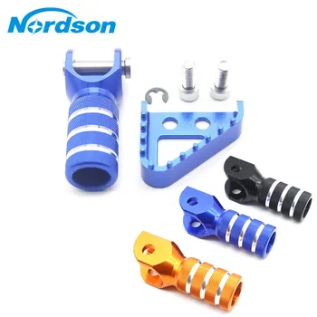 

Motorcycle Billet Gear Shifter Lever Tip Rear Brake Pedal Step Tips For KTM SX EXC XCF XC XCW SXF EXCF SMR LC4 Enduro 125 250