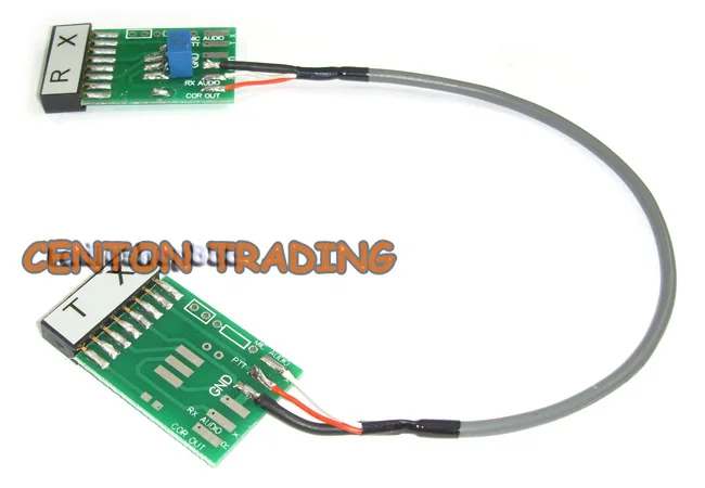 

REPEATER Interface for motorola GM300 GR-300 PCB1