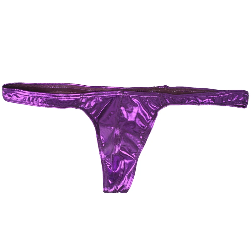 

1pc Selling Men Sexy Briefs Bikini G-string Thongs Jockstrap Men Underwear Cotton T-back Shorts Brave Male Lingerie