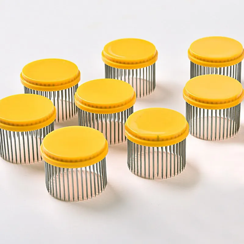 Пчелиная матка колпачок Пчеловодство инструменты для пчелы королевская клетка пчелиный улей движущийся Ловец пчеловодства оборудование из нержавеющей стали