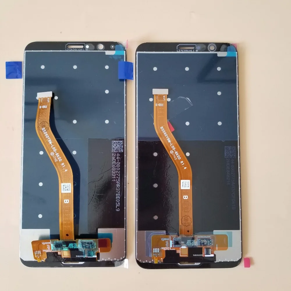 

Original For Huawei Honor V10 / View 10 BKL-L09 BKL-AL00 BKL-AL20 BKL-L04 LCD Display Touch Screen Digitizer Assembly With Tools