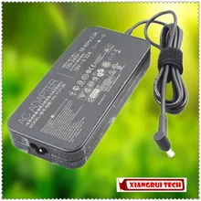 Тонкий 120 Вт 19 В 6.32a Оригинальные Подлинная AC/DC адаптер Зарядное устройство для ASUS K53SV n46 N56 N76 g74SX pa-1121-28 adp-120zb BB